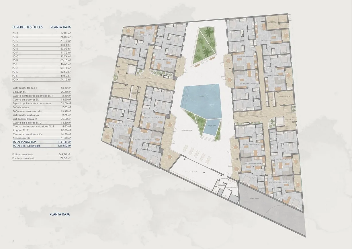 3 bedroom apartment for sale - Bentley Hurst