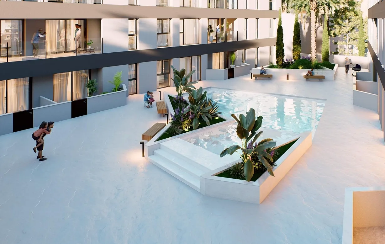 3 bedroom apartment for sale - Bentley Hurst