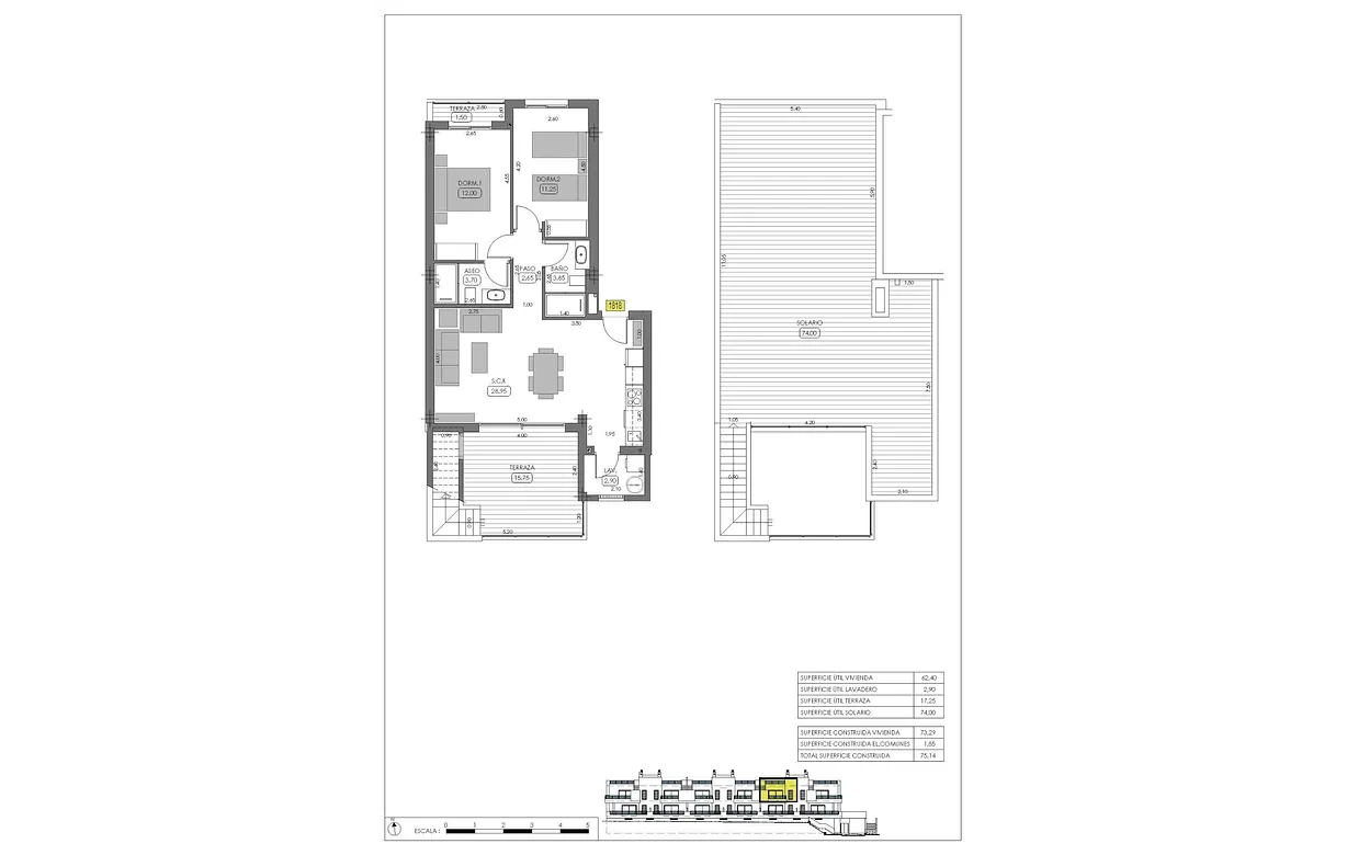 2 bedroom bungalow for sale - Bentley Hurst