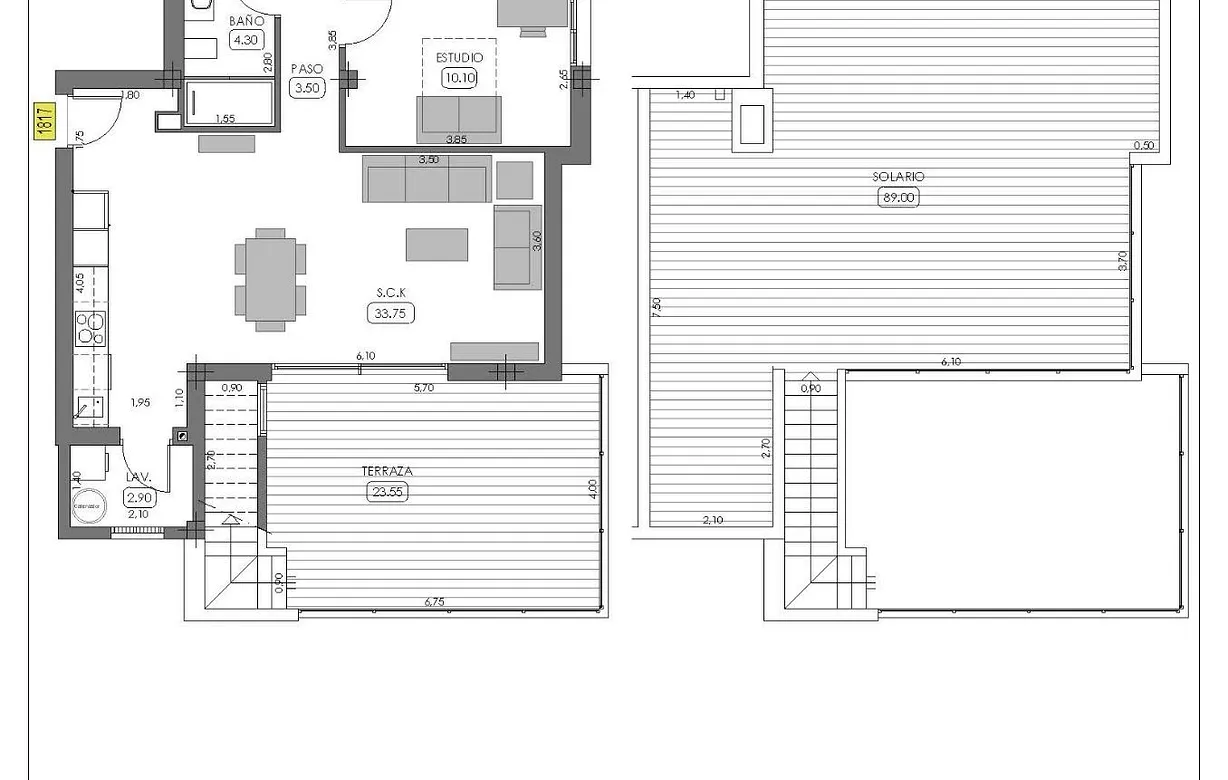 3 bedroom bungalow for sale - Bentley Hurst