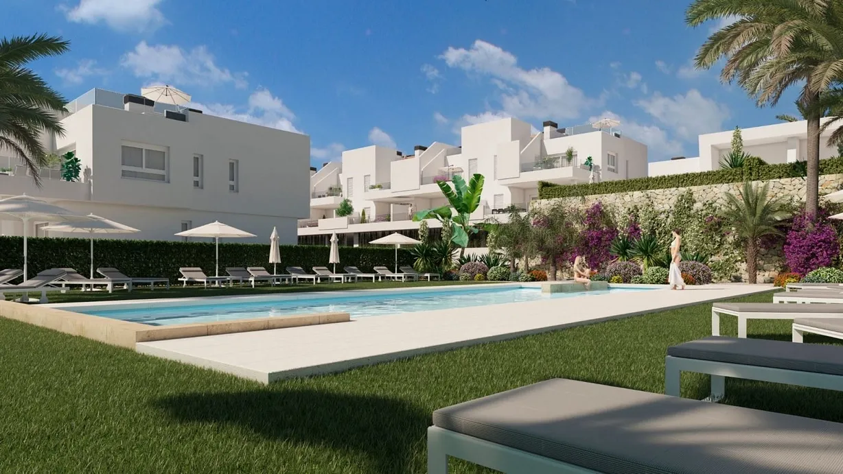 3 bedroom villa for sale - Bentley Hurst