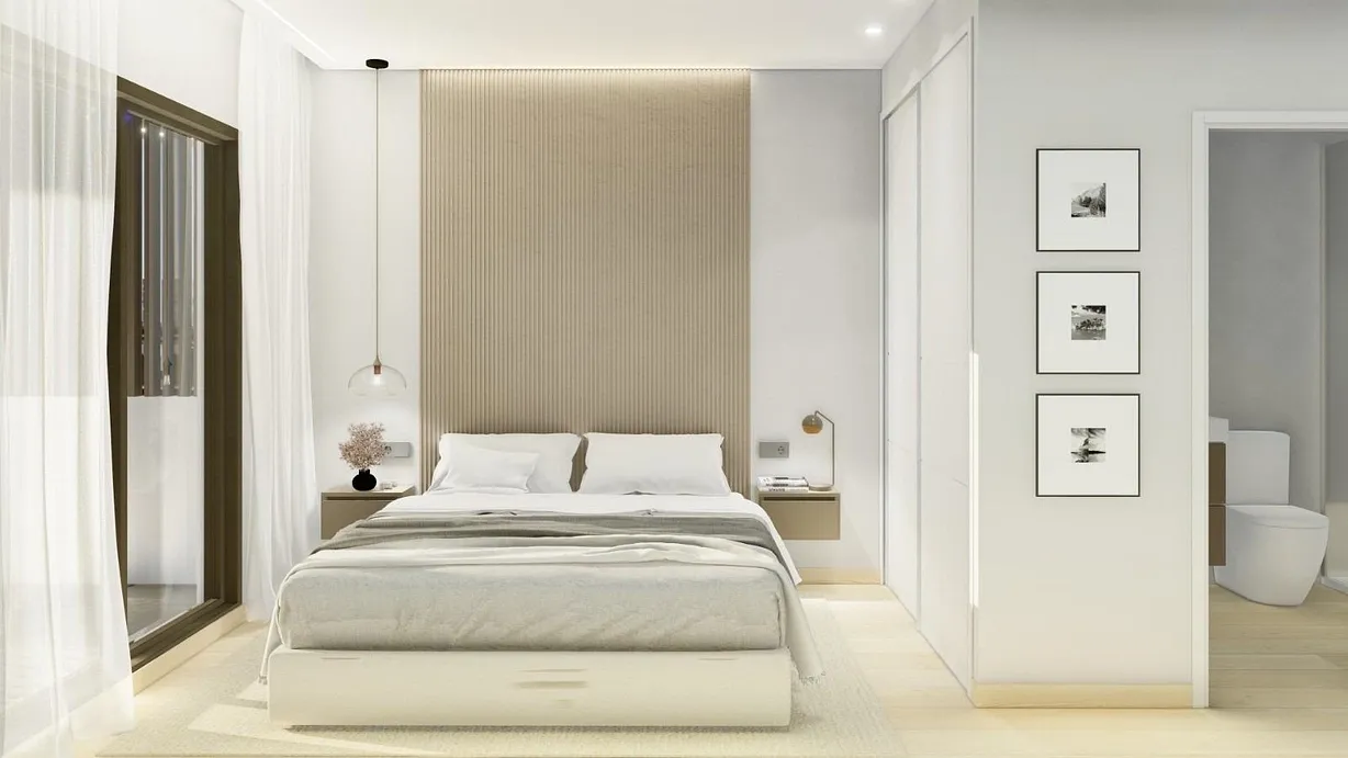 2 bedroom penthouse for sale - Bentley Hurst