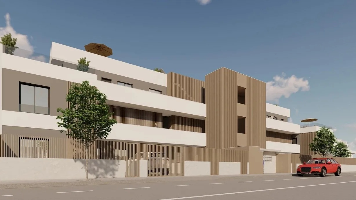 3 bedroom penthouse for sale - Bentley Hurst
