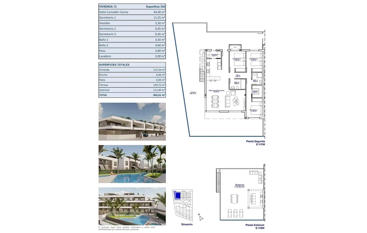 3 bedroom penthouse for sale - Bentley Hurst
