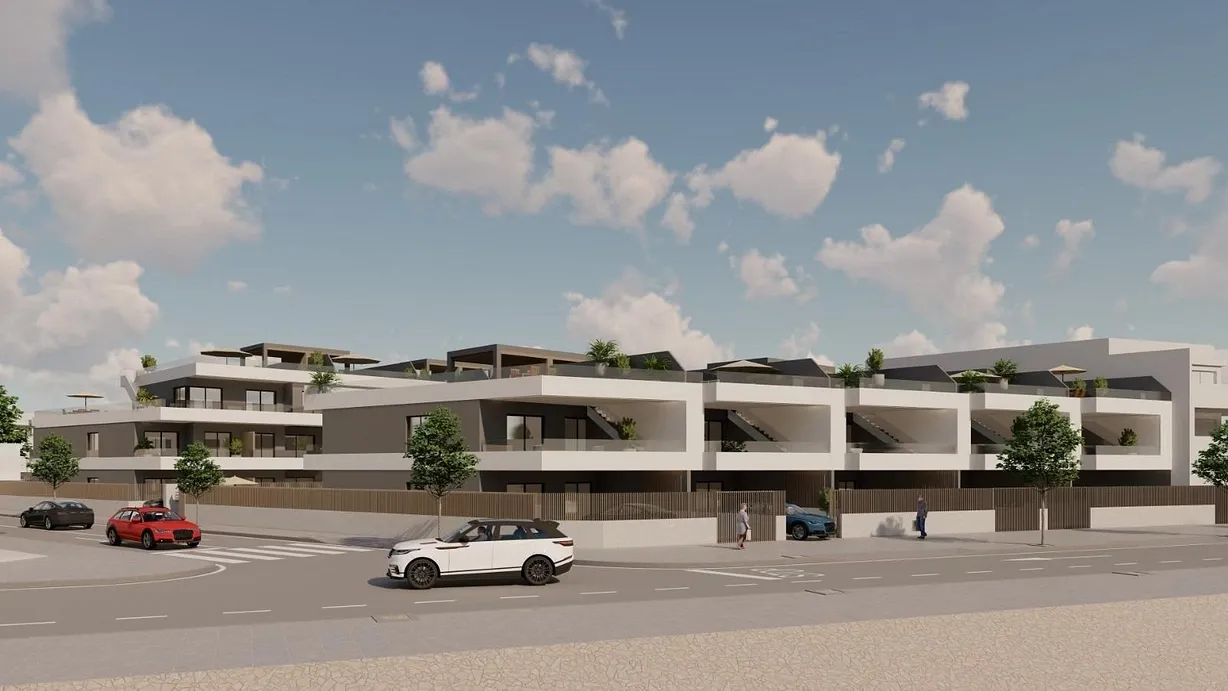 3 bedroom penthouse for sale - Bentley Hurst