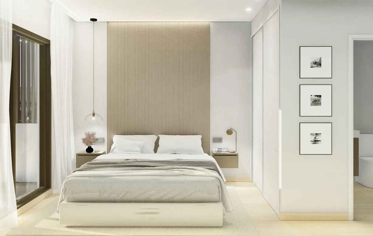 3 bedroom penthouse for sale - Bentley Hurst