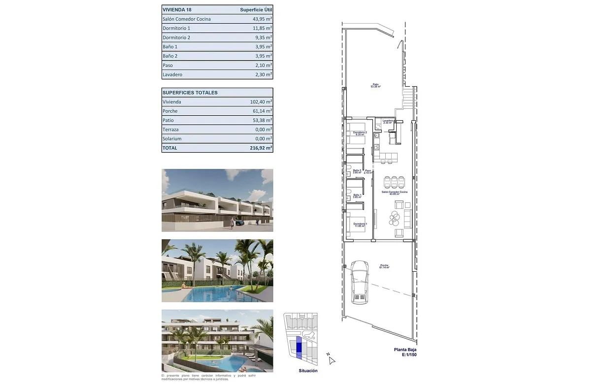 2 bedroom bungalow for sale - Bentley Hurst