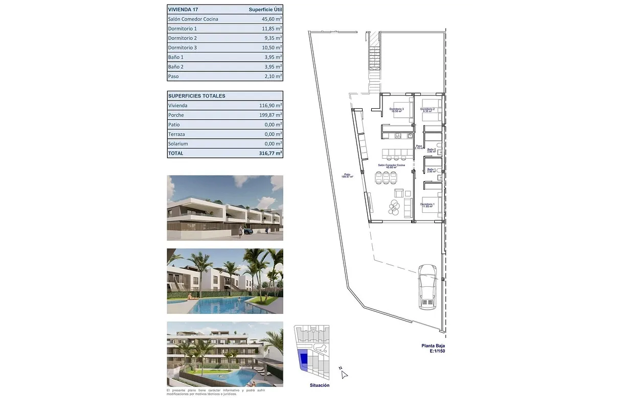 3 bedroom bungalow for sale - Bentley Hurst