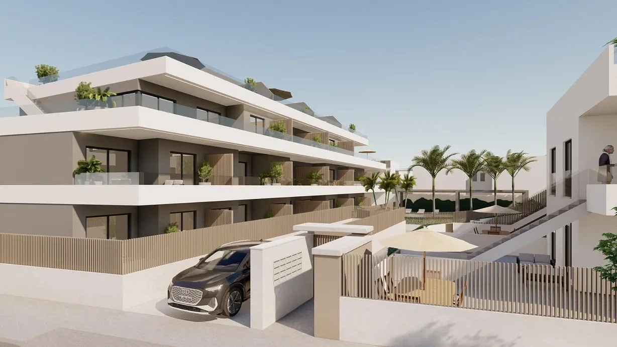 2 bedroom apartment for sale - Bentley Hurst