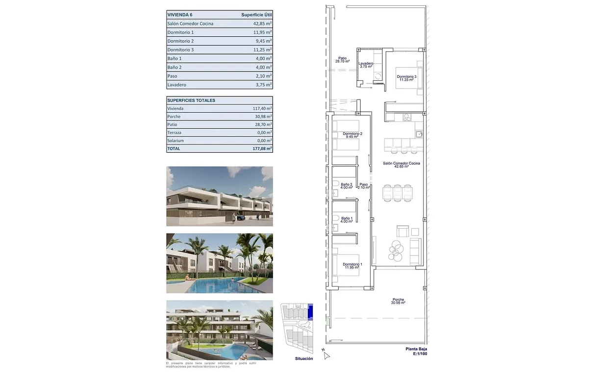 3 bedroom apartment for sale - Bentley Hurst