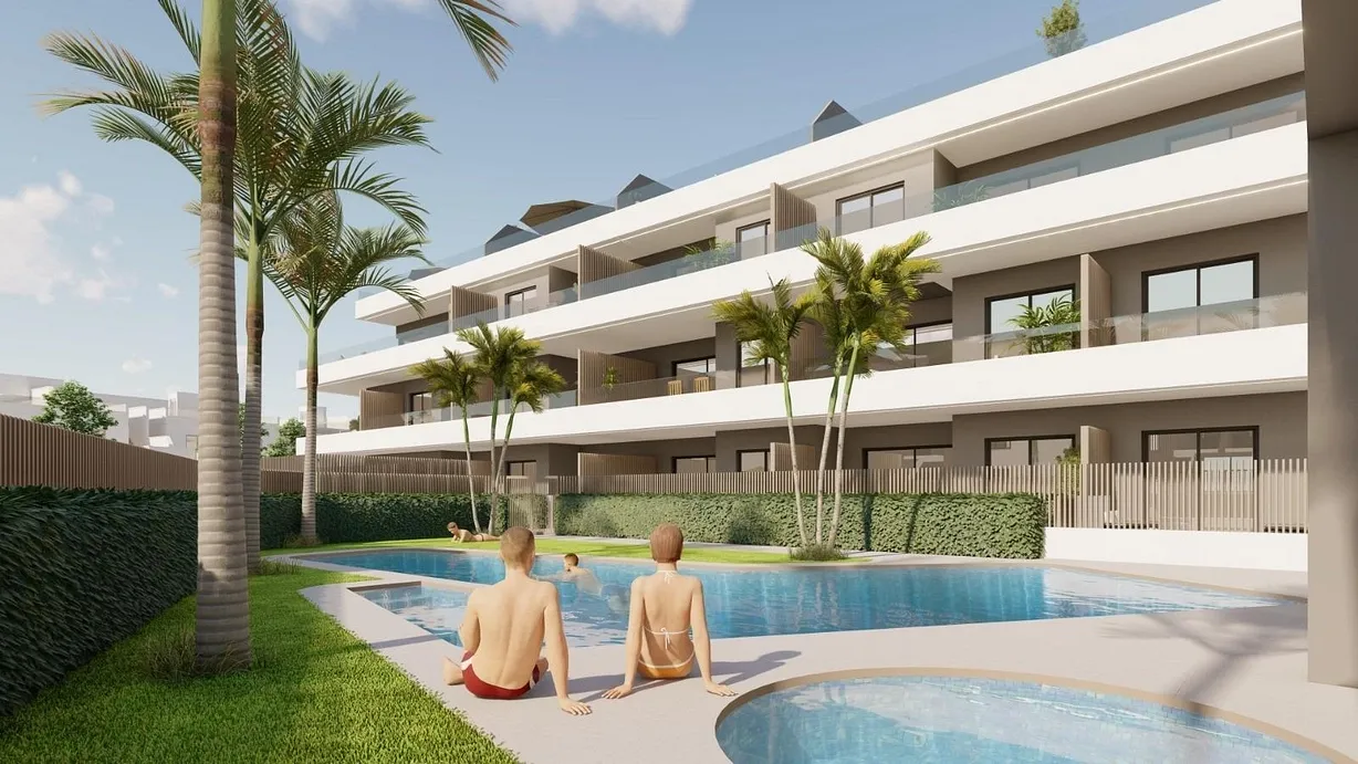 2 bedroom apartment for sale - Bentley Hurst
