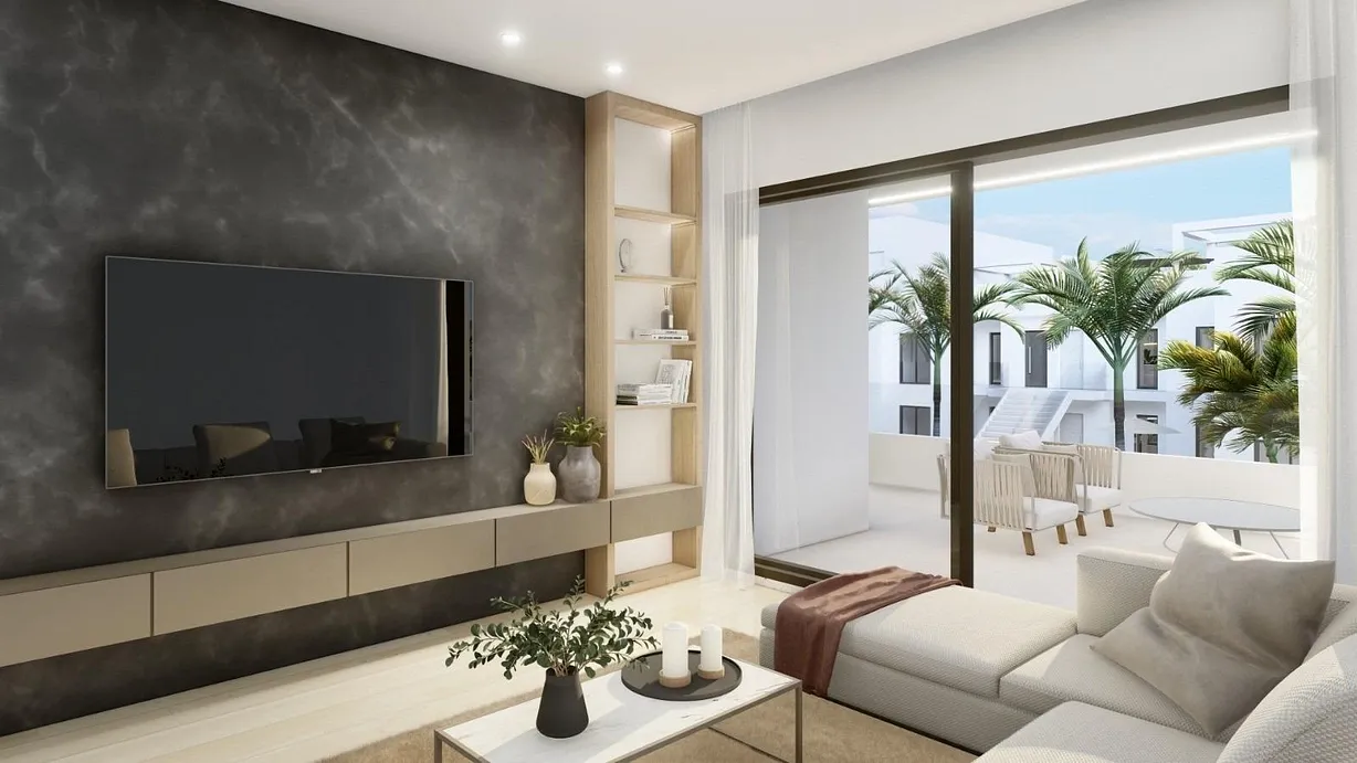 2 bedroom apartment for sale - Bentley Hurst