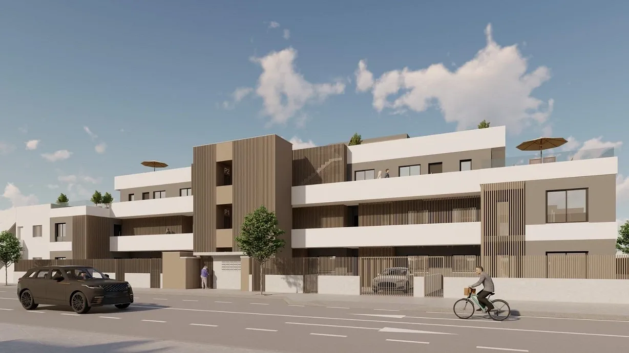 3 bedroom apartment for sale - Bentley Hurst