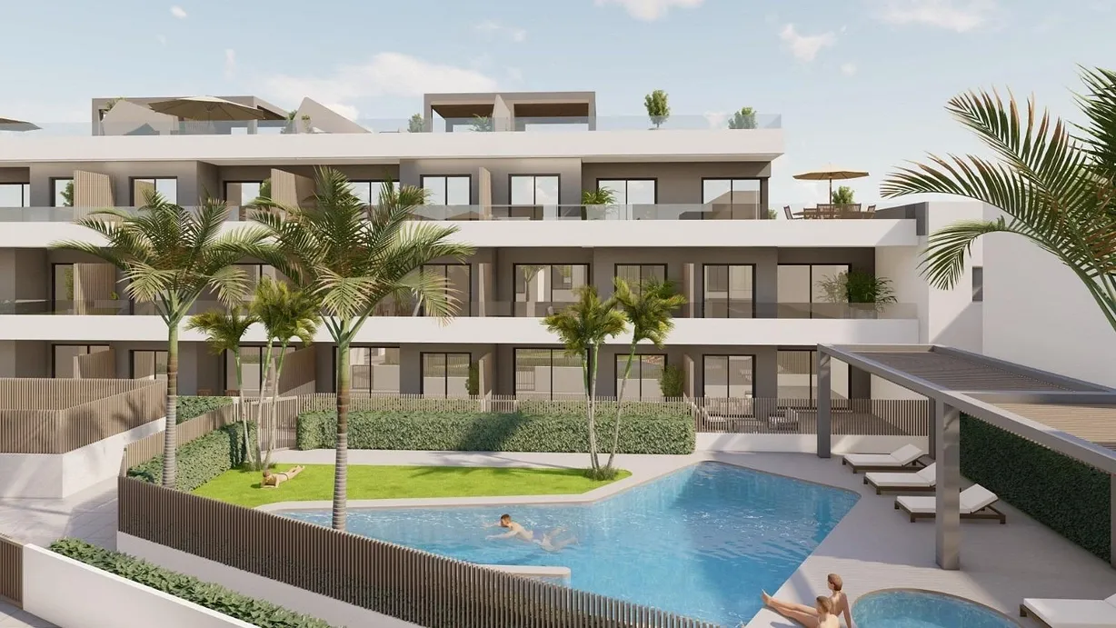 3 bedroom apartment for sale - Bentley Hurst
