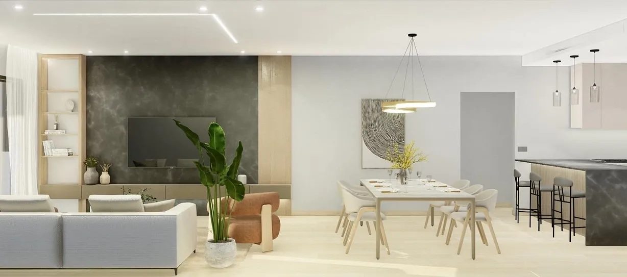 3 bedroom apartment for sale - Bentley Hurst