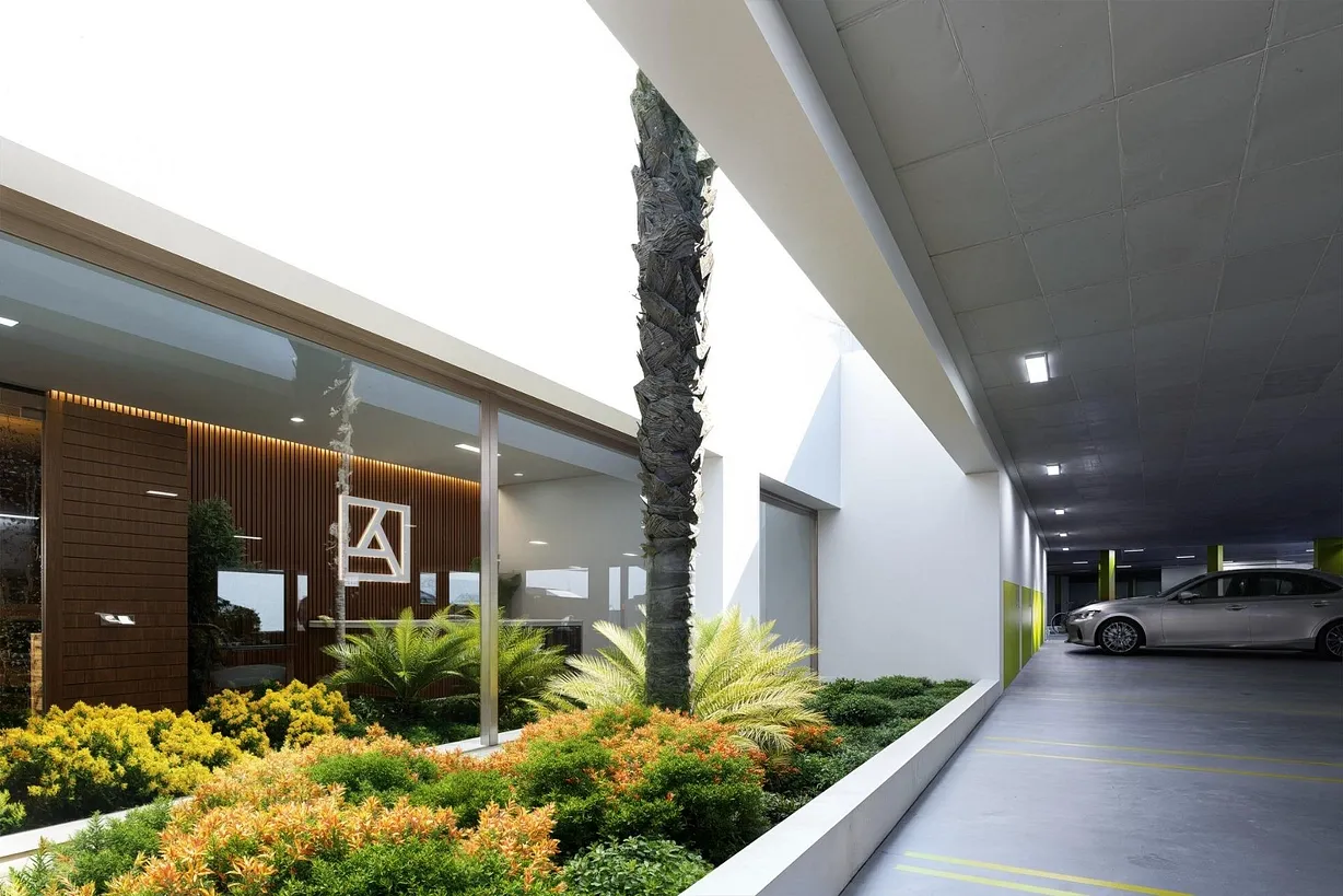 2 bedroom penthouse for sale - Bentley Hurst