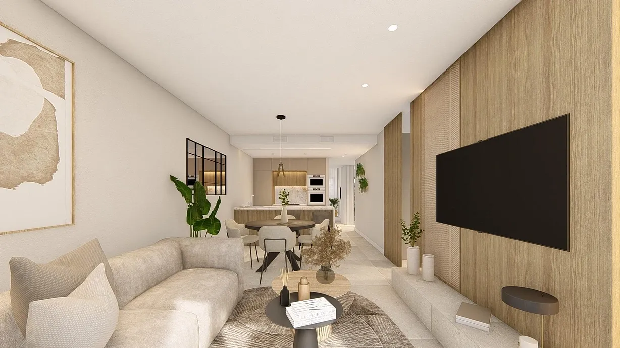 2 bedroom penthouse for sale - Bentley Hurst