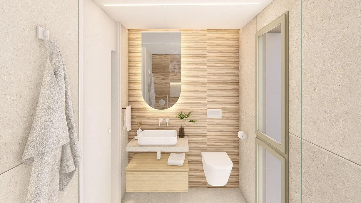 2 bedroom penthouse for sale - Bentley Hurst