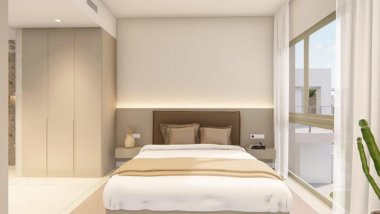 3 bedroom penthouse for sale - Bentley Hurst