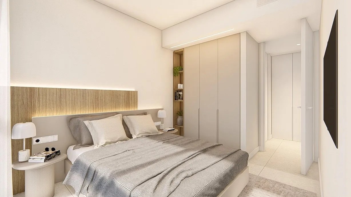 3 bedroom penthouse for sale - Bentley Hurst