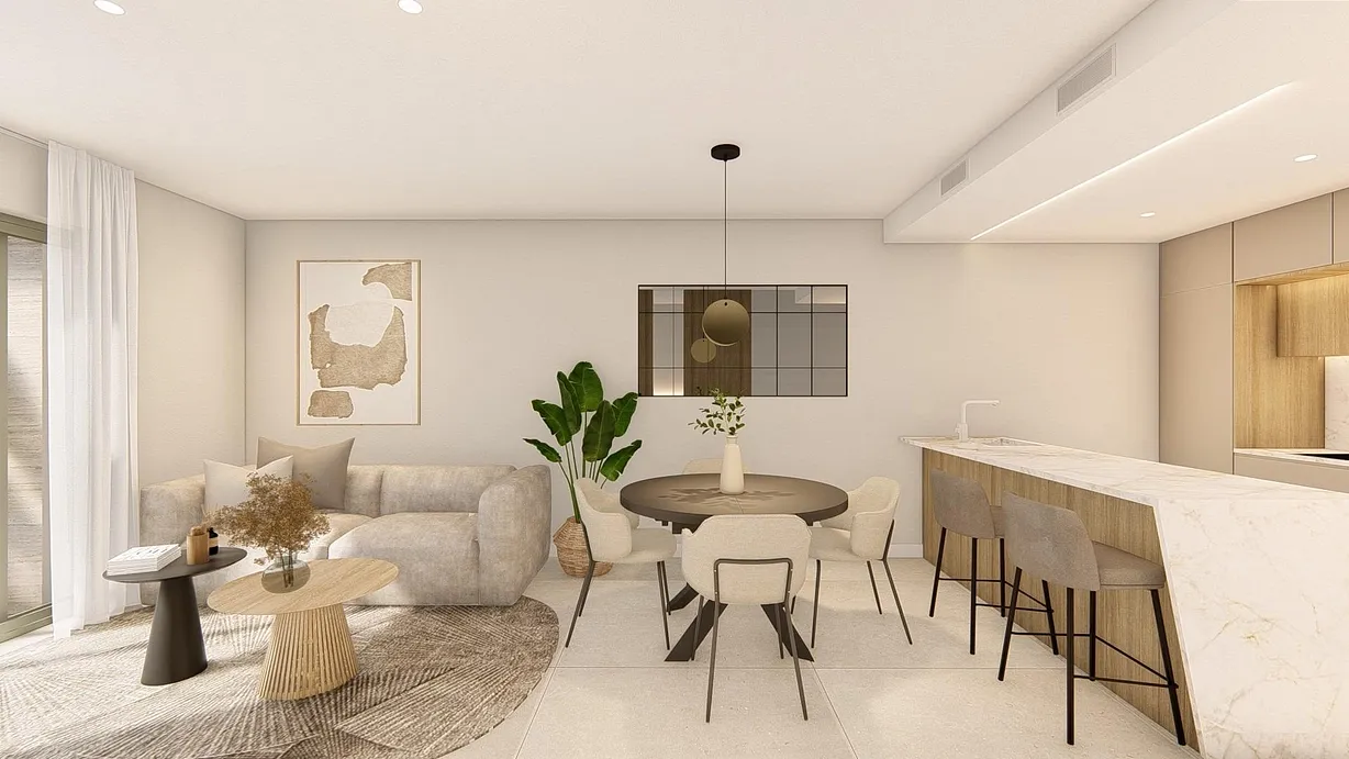 3 bedroom apartment for sale - Bentley Hurst