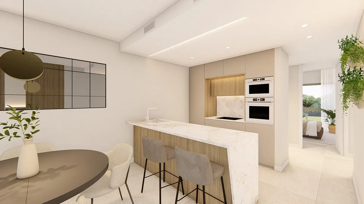 3 bedroom apartment for sale - Bentley Hurst