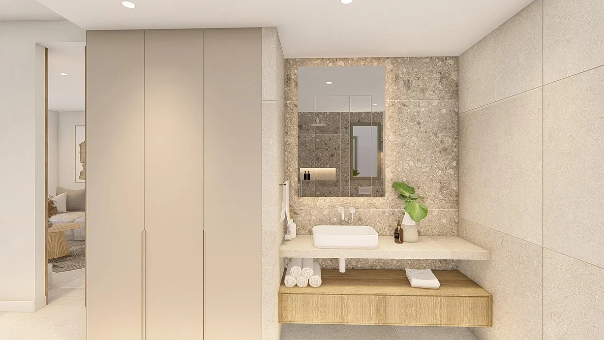 3 bedroom apartment for sale - Bentley Hurst