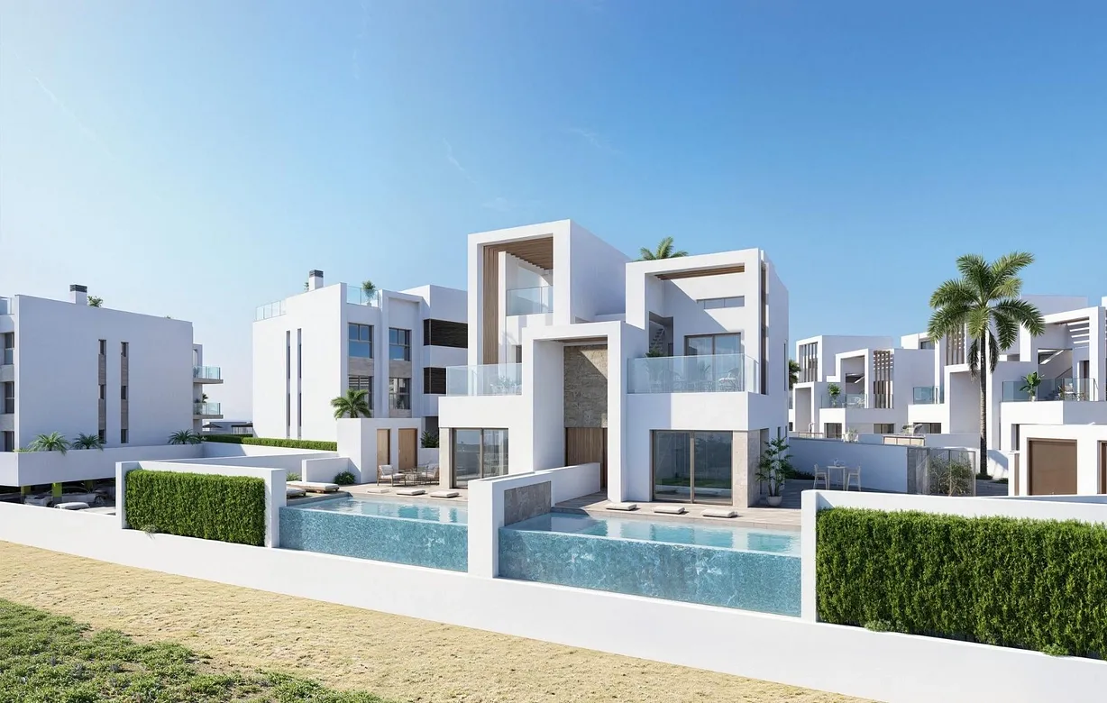 3 bedroom villa for sale - Bentley Hurst