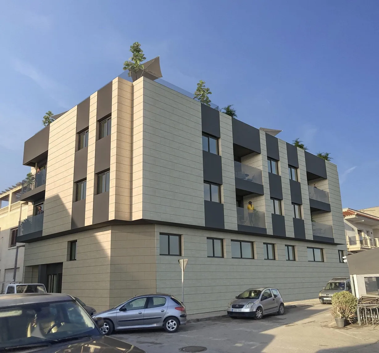 3 bedroom penthouse for sale - Bentley Hurst