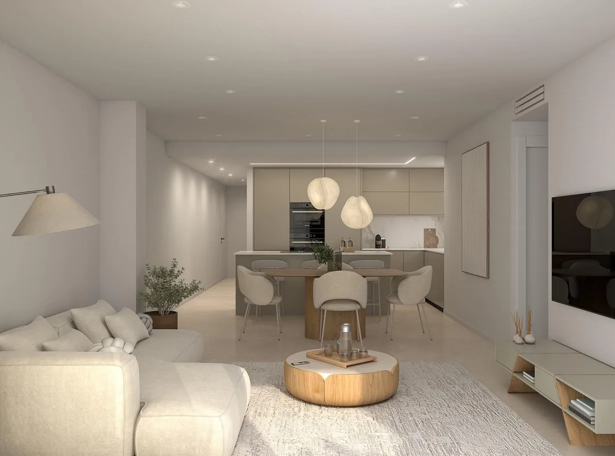 3 bedroom penthouse for sale - Bentley Hurst