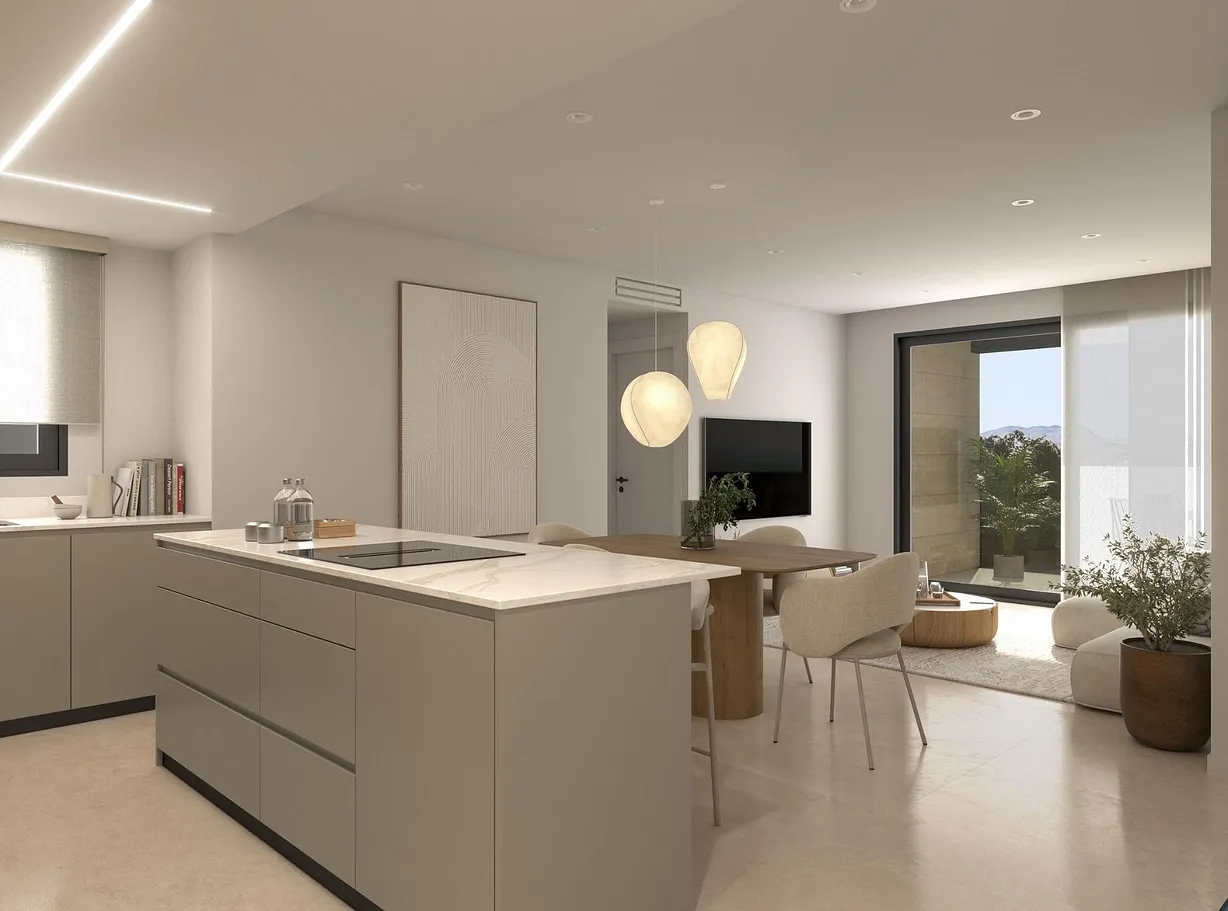3 bedroom penthouse for sale - Bentley Hurst