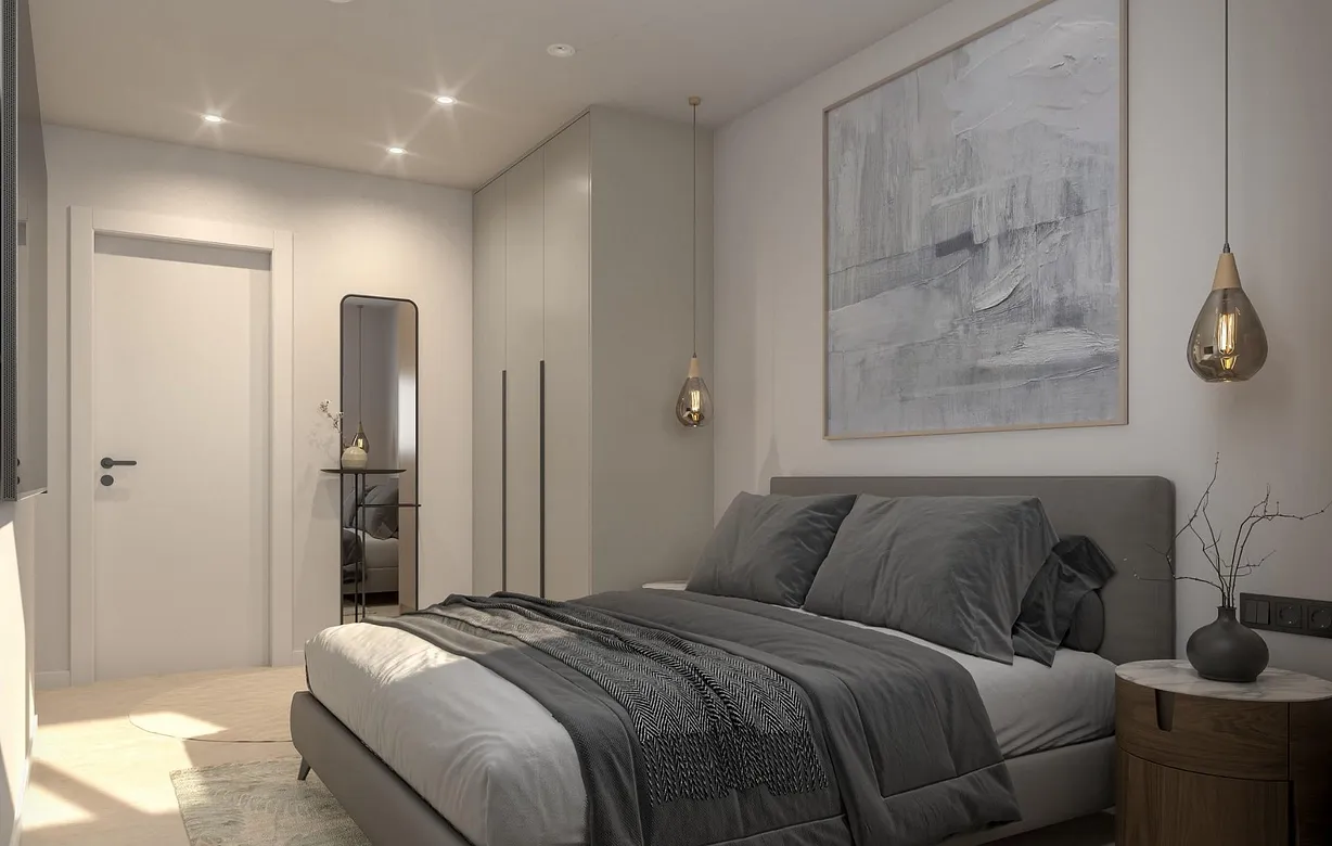 3 bedroom penthouse for sale - Bentley Hurst