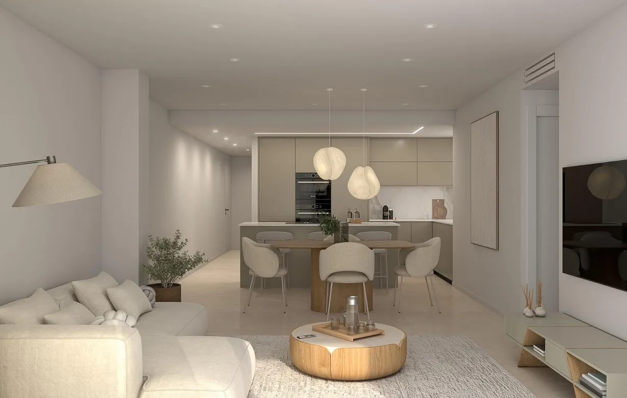 3 bedroom apartment for sale - Bentley Hurst