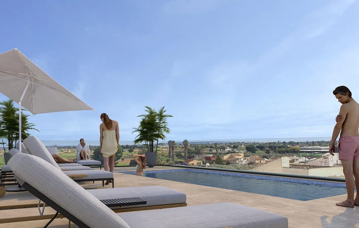3 bedroom apartment for sale - Bentley Hurst