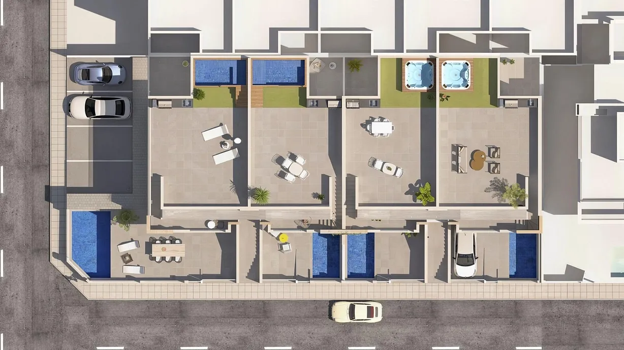 2 bedroom bungalow for sale - Bentley Hurst