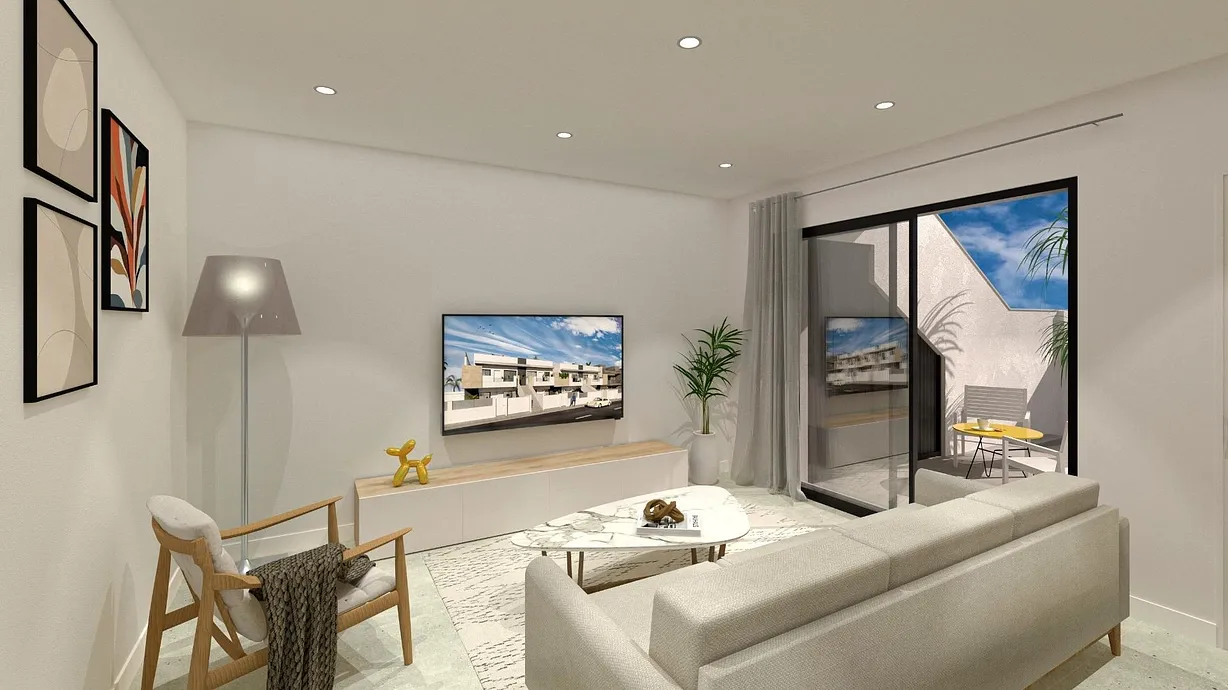 2 bedroom bungalow for sale - Bentley Hurst