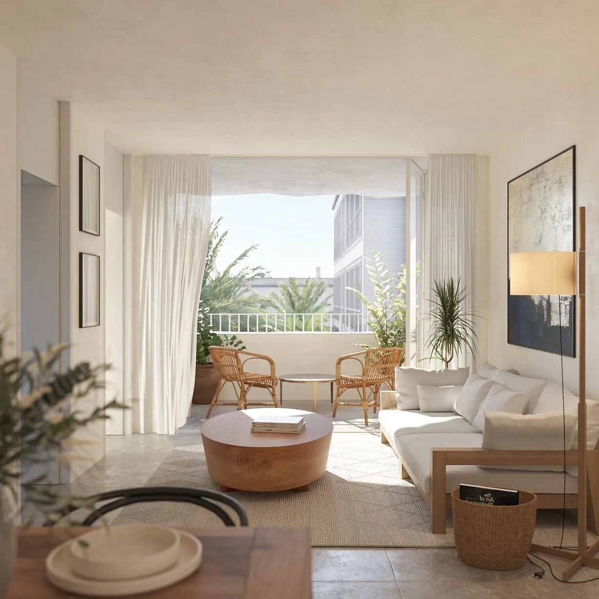 2 bedroom penthouse for sale - Bentley Hurst