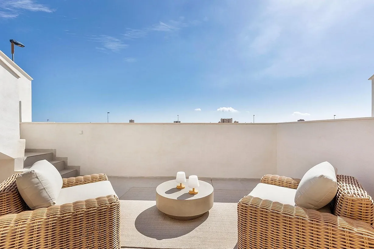 3 bedroom villa for sale - Bentley Hurst