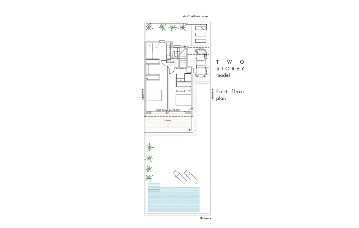 3 bedroom villa for sale - Bentley Hurst