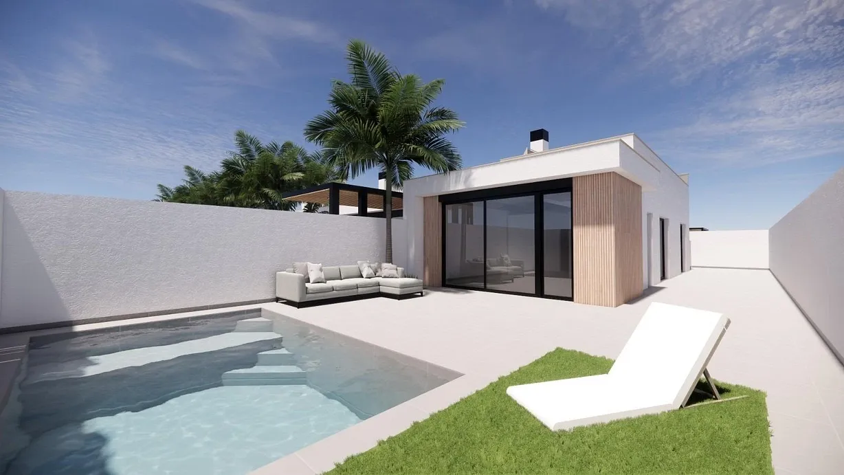 2 bedroom villa for sale - Bentley Hurst
