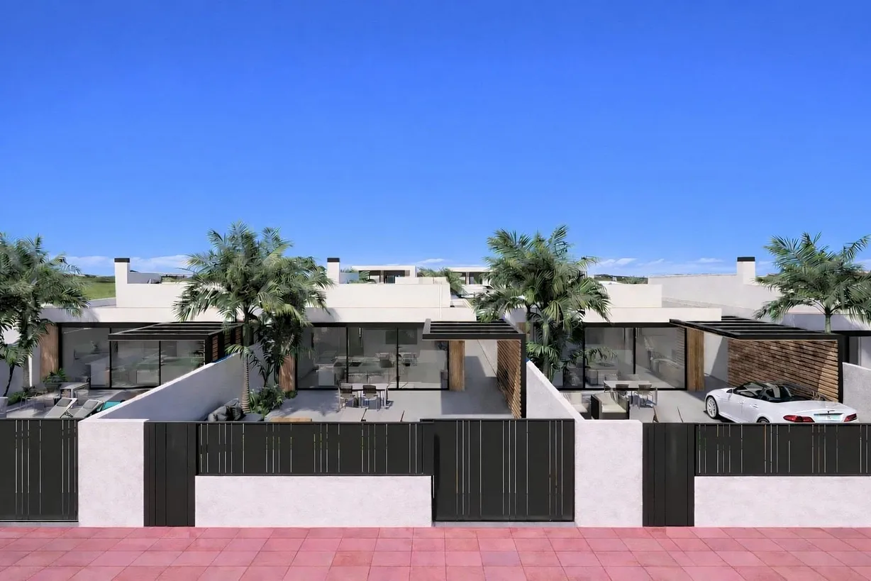 2 bedroom villa for sale - Bentley Hurst