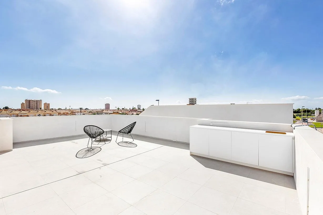 2 bedroom villa for sale - Bentley Hurst