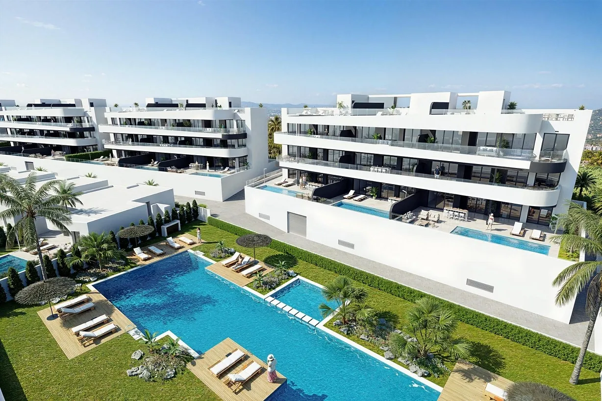 3 bedroom apartment for sale - Bentley Hurst