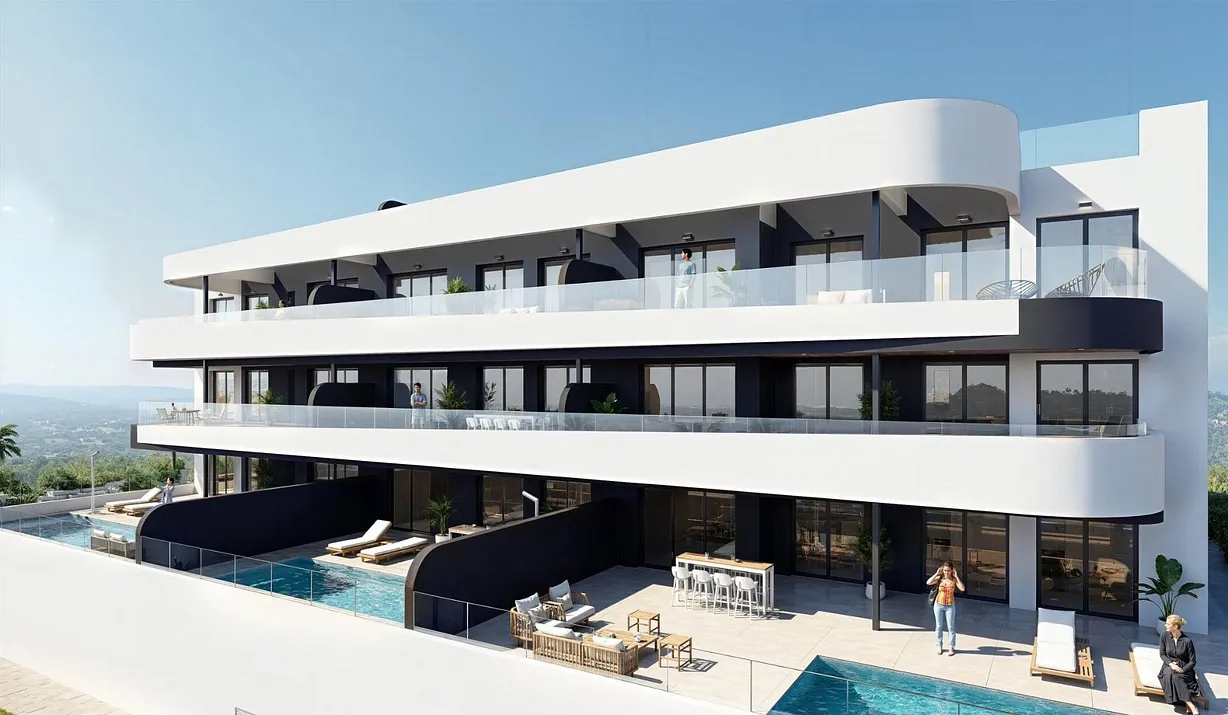 3 bedroom apartment for sale - Bentley Hurst