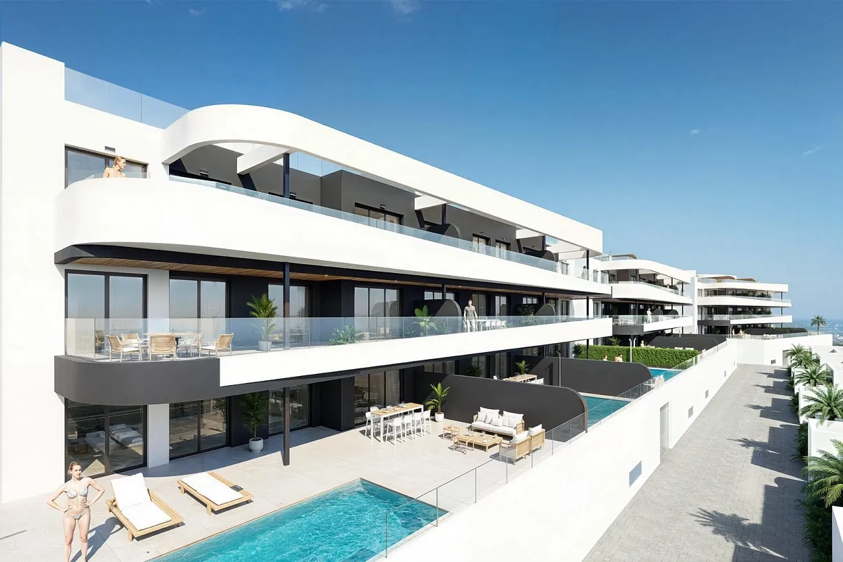 3 bedroom apartment for sale - Bentley Hurst
