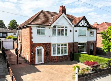 3 bedroom house for sale - Bentley Hurst