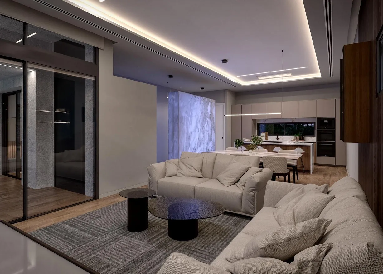 3 bedroom villa for sale - Bentley Hurst