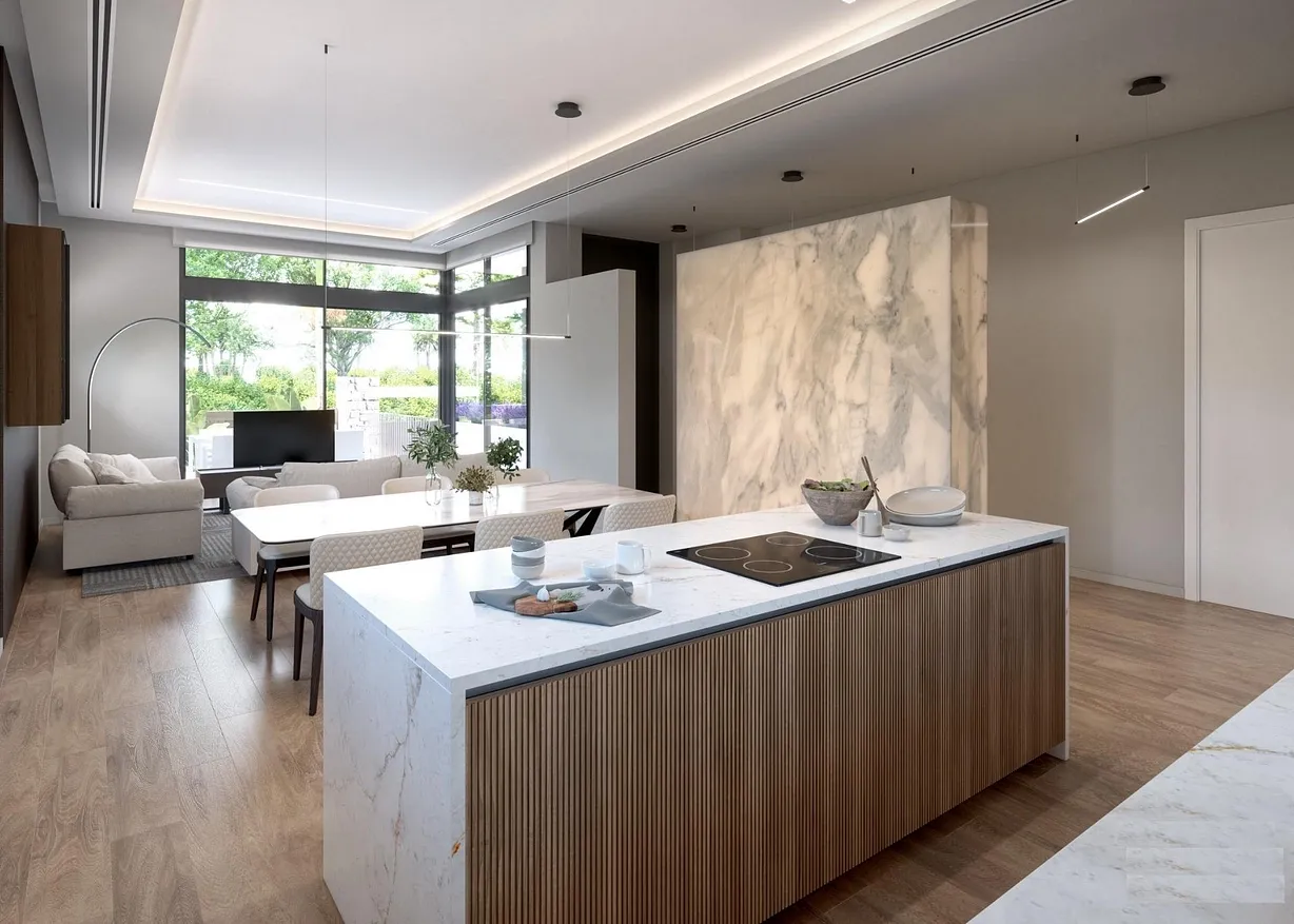 3 bedroom villa for sale - Bentley Hurst
