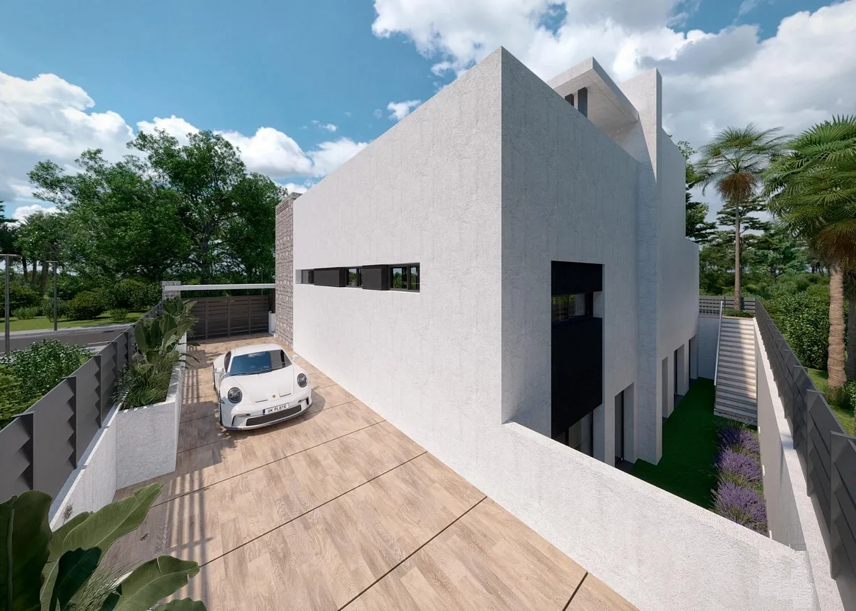 3 bedroom villa for sale - Bentley Hurst