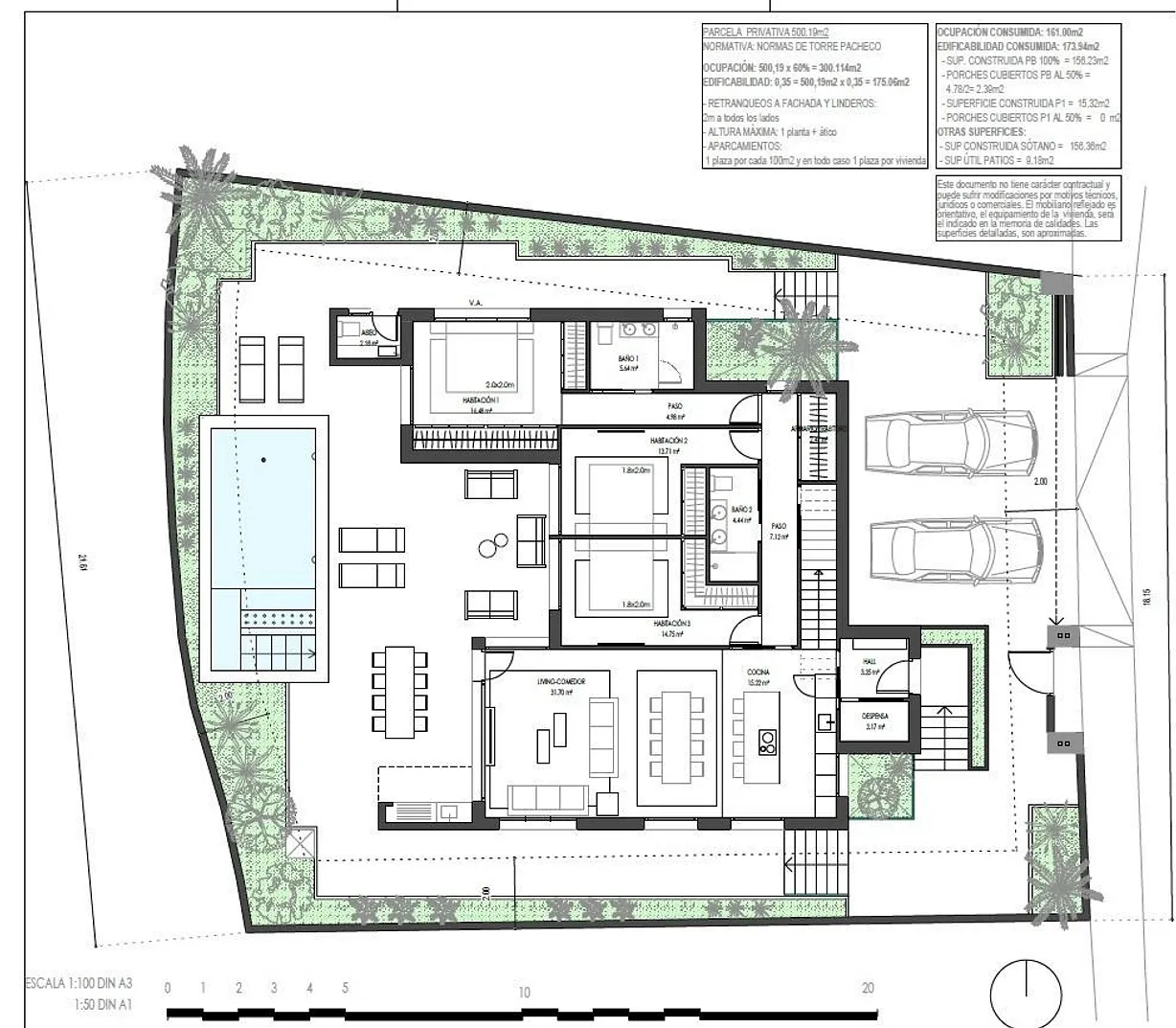 3 bedroom villa for sale - Bentley Hurst